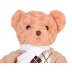 Plyšový Medveď v svetríku 60cm